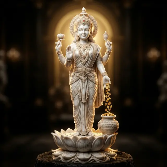 Laxmi Maa